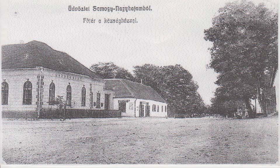 1870-ben 4000 lakójával a megye harmadik legnépesebb