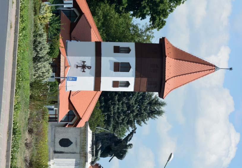Vajon mit is jelent nagybajominak lenni? Mi kell ahhoz, hogy egy közösség kialakuljon? Mindenek előtt egy közös kapocs, ami összefogja a település lakóit.