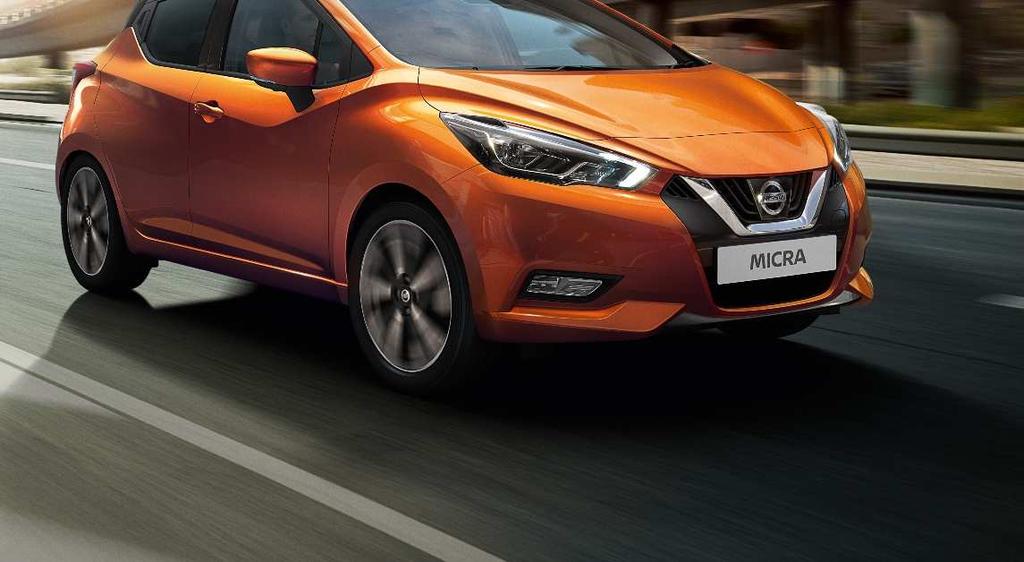 Az árlista tartalma a kiadáskor érvényes állapotot tükrözi. A Nissan ales CEE Kft. fenntartja a jogot az itt közölt információk előzetes értesítés nélküli megváltoztatására. Az árlista 2017.10.01. és 2017.