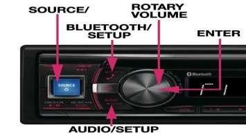 Figyelmeztetés FIGYELEM NE frissítse a Bluetooth firmware verziót vezetés közben! ACC kikapcsolása, áram alól levétele, vagy USB eszköz kihúzása a frissítés fázisában károsítja a készüléket!