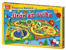és 4 db hatszögletű játéklappal 2499Ft 8 Az árak a