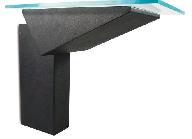 PLAZA E2 HYPER- LUX-W E3 QX-W fali lámpatestek wall luminaires E4 PONTE- W