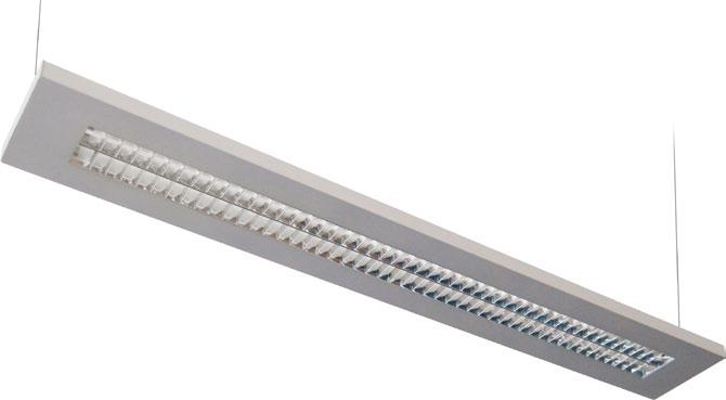 SYLVA BILUM F2 F4 FLUXO INUP-F függesztett lámpatestek suspded luminaires F5 F6 PONTE-F