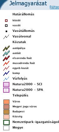 htm Nemzetközi védelem alatt álló területek nem találhatóak a városban, a város közigazgatási területét sem érintik.