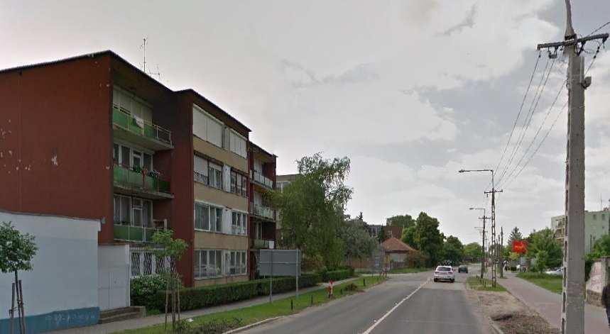 táblázat: Városrész adatok (2011) Forrás: KSH adatszolgáltatás Településkarakter, helyi sajátosságok: utcakép, térarány, jellegzetes épülettípusok A területi kiterjedésben jelentős kertvárosias