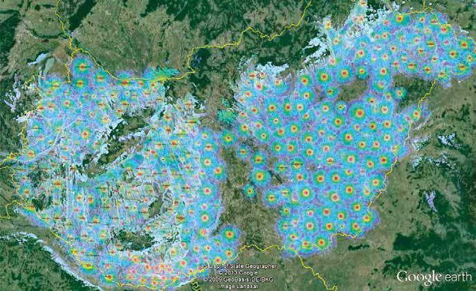 TARTALOMJEGYZÉK A KITE Zrt. RTK hálózata... 3 A precíziós gazdálkodás... 4 A precíziós gazdálkodás eszközrendszere... 5 A precíziós gazdálkodás technológiai alapelvei.