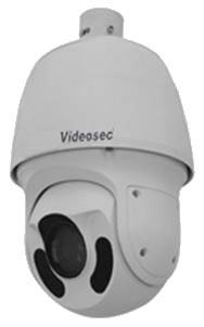 kamera 2.1MP IP IR PTZ dome kamera Fix 360 FishEye panoráma objektív funkciók: behatolásjelzés 1/3 OmniVision OV4689 + Hi3516D (120 db ) Audio slot 128GB 18X Varifokális 4.