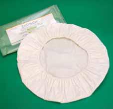 ReadyFlush felszívódó toalett törlőkendő, illatosított, 20x30cm 24 db/csomag 24 csom/doboz EasyBath hajmosó sapkák Műanyag sapka, belül nem szőtt betéttel.