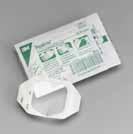 SHEA, April 2008. [2] Schwab D (2008), et al. Antimicrobial Activity of a CHG-Impregnated Gel Pad for IV Site Protection. Infusion Nurses Society (INS), May 2008.