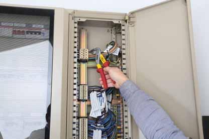 Elektrotechnikai szerszámok 6 darabos