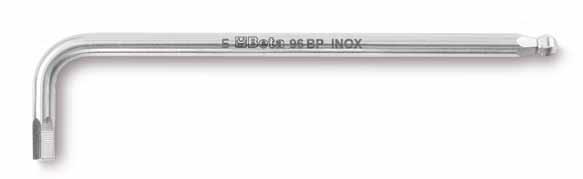 tasakban Nemesacélból 2,5-3-4-5-6-8-10 mm 96BPINOX/B7 000961454 10.