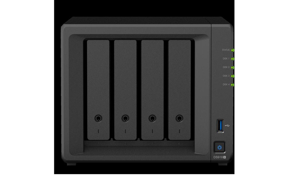 A Synology DiskStation áttekintése 1 2 10 3 4 5 6 7 8 9 11 12 Sorszám Elem neve Hely Leírás 1 Állapotjelző 2 Lemezjelző A rendszer állapotát jeleníti meg.