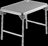 560,00 205003 MFT asztal MFT 3 asztal MFT asztal, MFT/3 asztal lyukastáblával és felhajtható lábakkal; felhajtható egység; elfordító egység; szögütköző; vezetősín FS 1080/2; sínvég; kiegészítő