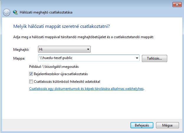 128. ábra: Hálózati