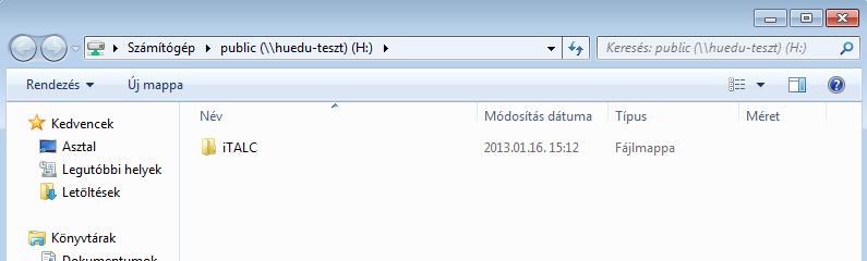 csatlakoztatása 2.