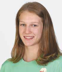 ÚSZÁS/SWIMMING ÚSZÁS/SWIMMING Pózvai Kiara Szabó-Feltóthy Eszter Vécsei Réka Böhm Sebestyén 2002. 04. 02., Keszthely 2002. 01. 04., Budapest 2002. 06. 29., Miskolc 2001. 02. 23.