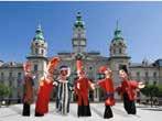 Győr, ETO Park EYOF OPENING CEREMONY Performers Tickets