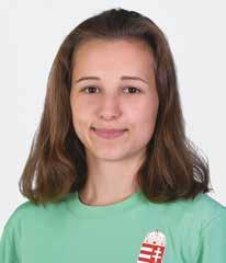 9 M/H (CM) / S/W (KG) 166/47 100 m, 4x100 m váltó/relay VERSENYSZÁM / EVENT 1500 m BMTE Győri AC ARAK Utánpótlás Akadémia Ikarus BSE Bartha Attila Farkas Roland Halász Géza/Varga Tamás Id.