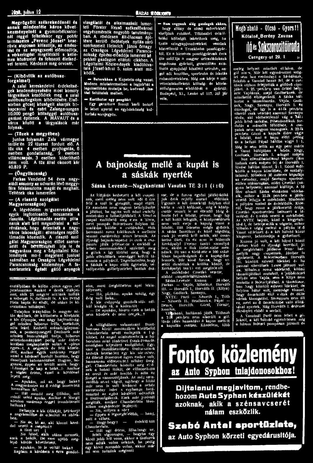 ifex. jullus 12 ÍAILAL I M T O N Megrögzött székrekedésnél és annak mindenféle káros következményeinél a gyomorbélcsatornát reggel felkeléskor egy pohár természetes.
