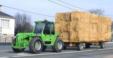 6. MERLO munkagépek a. Turbofarmer: b.