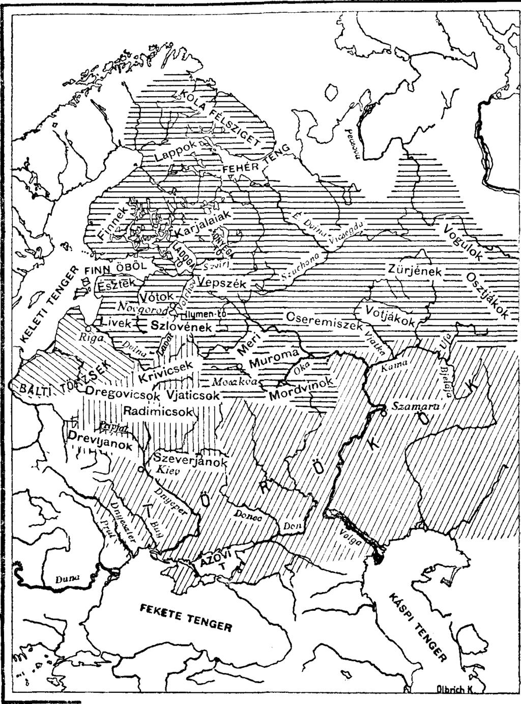 A MAGYARSÁG ÉS A SZLÁVOK - PDF Ingyenes letöltés