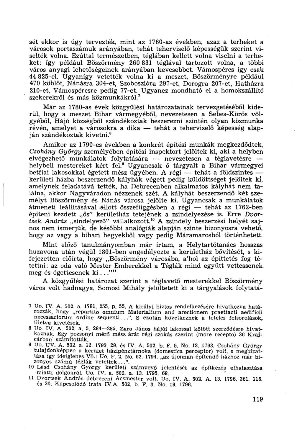 A HAJDÚSÁGI MÚZEUM ÉVKÖNYVE VII. - PDF Free Download