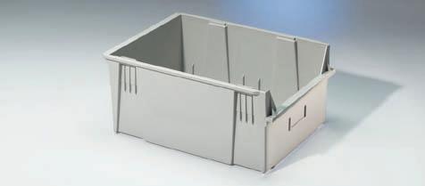 Hosszanti fal magassága 85 mm KS 12 L 1200 155 mm KS 12 15060 KS 14 Polipropilén. Az egyik oldalon hajtóka az adathordozók számára.