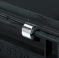 MF-gyûjtõtálca TK 150 Doboz alapterülete Kivitel x 200 mm zárófedél MF-D 32 PPL 39468 rögzítõhoroggal MF-D 32 H PPL 39858 zsanérral