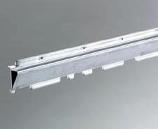 Doboztartó profil Egyoldalas Fix dobozos tárolóállványok dobozok nélkül FSR 500-e 7950 150 x LF 211 PE dobozzal FSR 500-e PE 14140 dobozok nélkül FSR 400-e 7960 77 x LF 221 PE dobozzal FSR 400-e PE