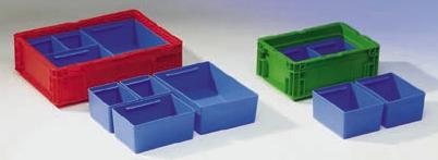 mm polipropilén 24 db EK 6021 1940 558 179 150 594 x 396 mm 558 x 179 x 150 mm polipropilén 12 db EK 6022 L 4710 279 358 150 594 x 396 mm 279 x 358 x 150 mm polipropilén 12 db EK 6022 Q 4770 279 179