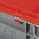 Alapmérethez Kivitel x 200 mm zárófedél MF-D 32 39460 rögzítõhoroggal MF-D 32 H 39850 zsanérral MF-D 32 S 39470 beszerelt zsanérral