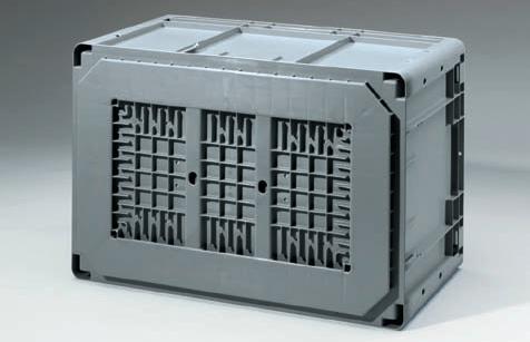 VDAcímketasakok, bárkód felragasztására alkalmas felületek, emelõhornyok a függõleges felvételhez, központosító furatok, valamint csekkártya-rögzítési lehetõség van kialakítva.