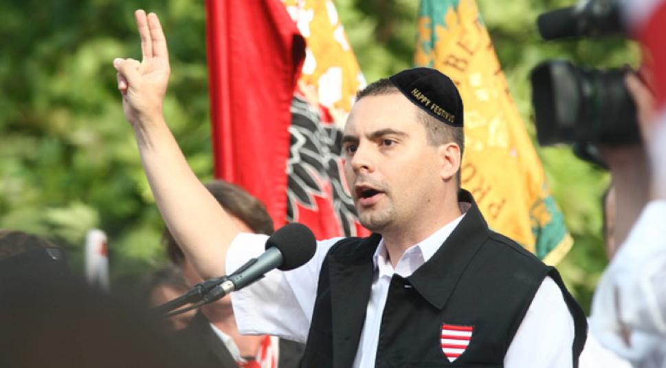 ANTISZEMITA GYŰLÖLET CSELEKMÉNYEK 2017.