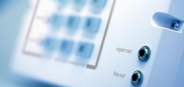 MADE TO PROTECT Kommunikáció és üzenetküldés A hatékony üzenetküldés minden modern biztonsági rendszer alapvető építőeleme.