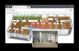 eseménynaplót az ACCO-WEB szerver alkalmazás lehetővé teszi az objektumokba történő belépésnek a világ bármely pontjáról web böngésző segítségével történő kezelését ACCO Soft Rendszer távoli