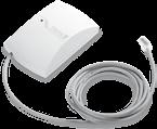 MADE TO PROTECT ACCO-USB-CZ Proximitkártya-olvasó kártya, kulcstartó és más 125 khz-es jeladók támogatása rendszer olvasó proximitykártyák könnyebb kezeléséhez az ACCO szoftveren keresztül