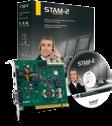 Távfelügyelet Szettek SZETTEK STAM-2 BT STAM-2 Szett STAM-1 P vevőkártya
