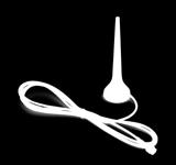 KIEGÉSZÍTŐK ANTENNÁK ANT-GSM-I GSM antenna 900/1800 MHz antenna PERFECTA 16-WRL és PERFECTA 32-WRL vezérlőpanelekhez OPU-3 P, OPU-4 P és OPU-4 PW házakba szerelhetőes ANT-900/1800 GSM antenna