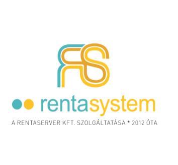 A Rentasystem Korlátolt Felelősségű Társaság Eszközök és Szoftverek