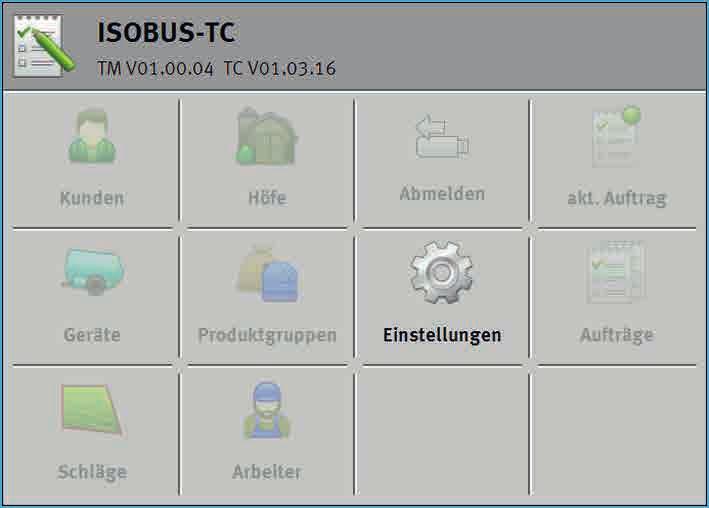 III ISOBUS-TC 1.