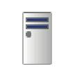 I Terminal TOUCH800 10 Alkalmazás File Server (Adatszerver) A File Server (adatszerver) alkalmazás a terminálon tárolóhely beállítására szolgál.