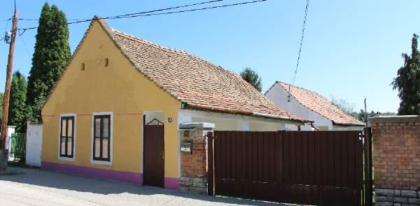 Megnevezés Cím EOV Y EOV X Lakóház Arany János utca 12.