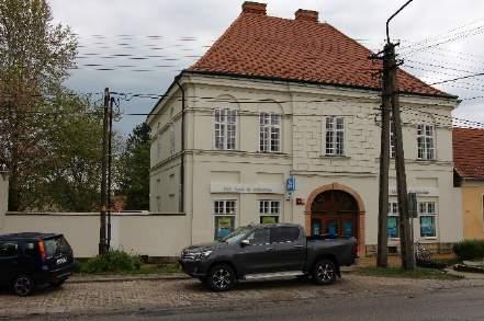 Megnevezés Cím EOV Y EOV X Lakóház (Schindele ház) Bajcsy Zsilinszky utca 10.