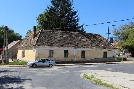 Megnevezés Cím EOV Y EOV X Lakóház Bajcsy Zsilinszky utca 12.
