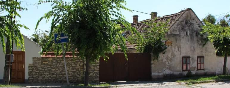 Megnevezés Cím EOV Y EOV X Lakóház Bajcsy Zsilinszky utca 14.