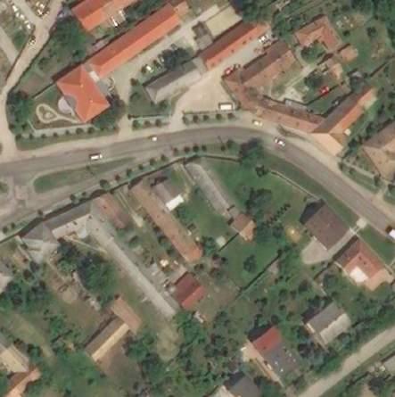 szám Általános műemléki védelem 1655 3706 1323/1 Leírás