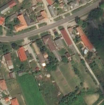műemléki védelem 1671 3725 1283 Leírás Késő barokk stílus,
