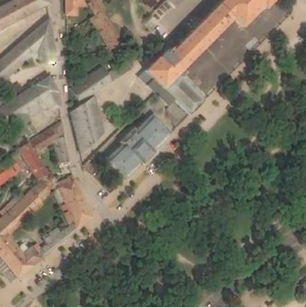 Megnevezés Cím EOV Y EOV X Volt Takarékpénztár Szent István tér 1.
