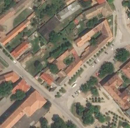 Megnevezés Cím EOV Y EOV X Lakóház Szent István tér 11.
