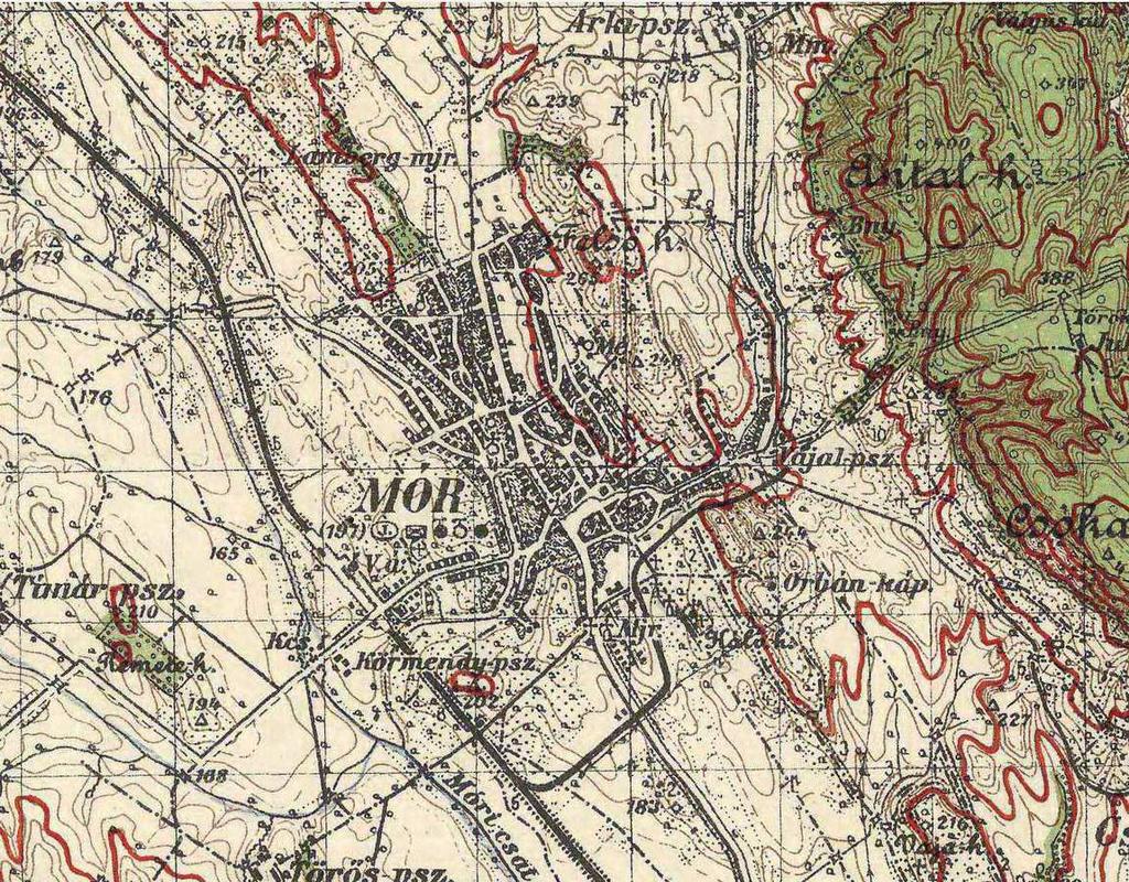 évek következtek. 1945.